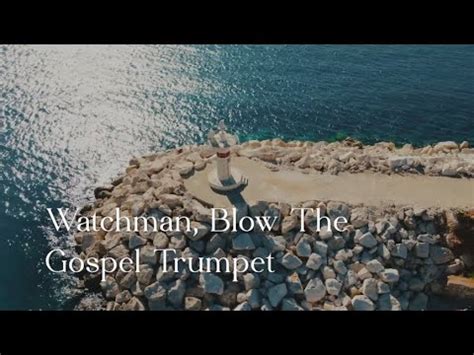 368 SDA Hymn Watchman Blow The Gospel Trumpet Singing W Lyrics