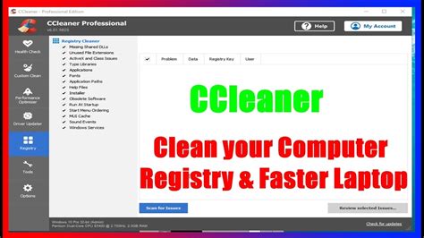 How To Clean Windows With Ccleaner How To Clean Your