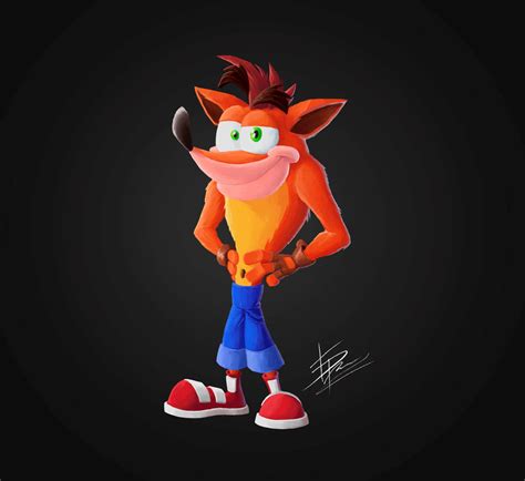 100 Crash Bandicoot Wallpapers Wallpapers