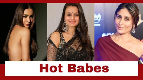 Malaika Arora Ameesha Patel To Kareena Kapoor Hottest Bollywood Babes