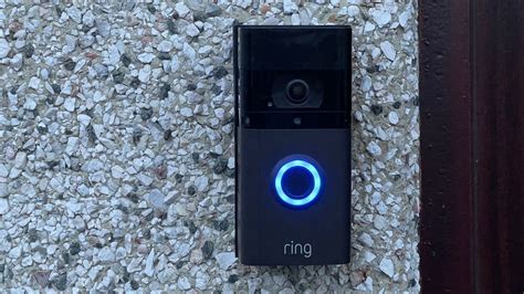 Ring Video Doorbell 3 Plus Review Techradar