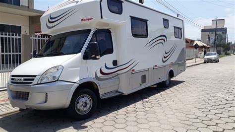 Motorhome Iveco Daily Meu Trailer