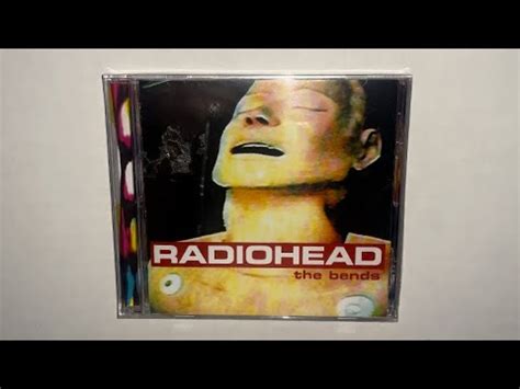 The Bends Cd Unboxing Youtube