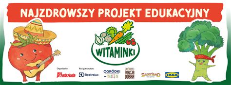 Projekt Edukacyjny Witaminki Przedszkole W Nysie