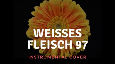 Rammstein Weisses Fleisch Instrumental Cover Live Version