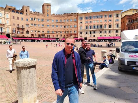 Giacomini In Piazza Del Campo A Breve Lincontro Col Comune Siena