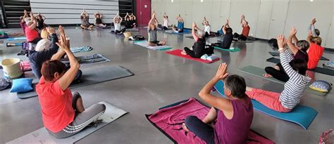 Saint Sernin Reprise Des Cours De Zen Yoga