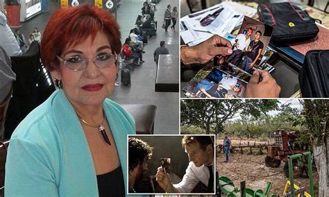 How A Vigilante Mom Used Disguises To Hunt Down Cartel Members Involved
