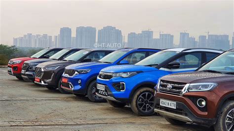 New Car On Navratri Or Diwali 10 Suvs To Consider For Less Than ₹10