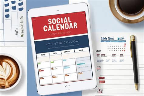 Step By Step Creating An Effective Social Media Calendar