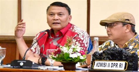 Dpr Jewer Kpu Jangan Anggap Enteng Peretasan Data Pemilih