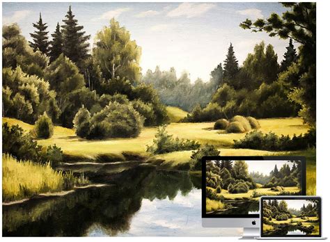 Painting And Art Wallpapers Wallpaper Wednesday Hongkiat