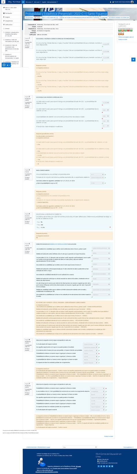 Actividad Variable Aleatoria P Revisi N Del Intento Pdf Probabilidad