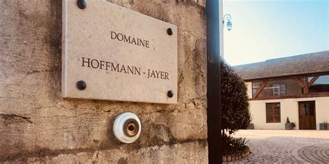 Domaine Hoffmann Jayer La Revue Du Vin De France