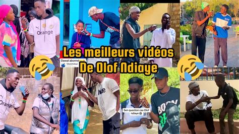 Les Meilleurs Vid Os De Talla Olof Ndiaye A Mourir De Rire