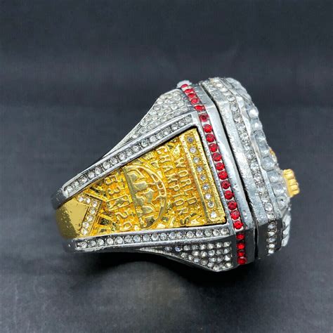 2023 Denver Nuggets Replica Championship Ring – HYPERINGS