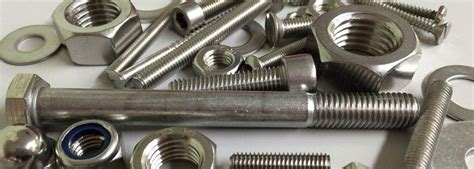 Ss H L Fasteners Manufacturer Exporter Ubique Alloys Pvt Ltd