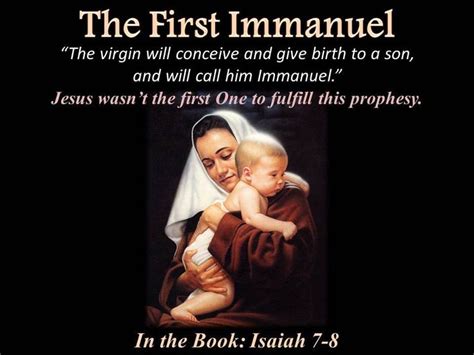 The First Immanuel Blessed Mother Mary Jesus Jesus Pictures