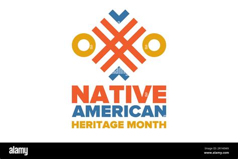 Native American Heritage Month In November American Indian Culture