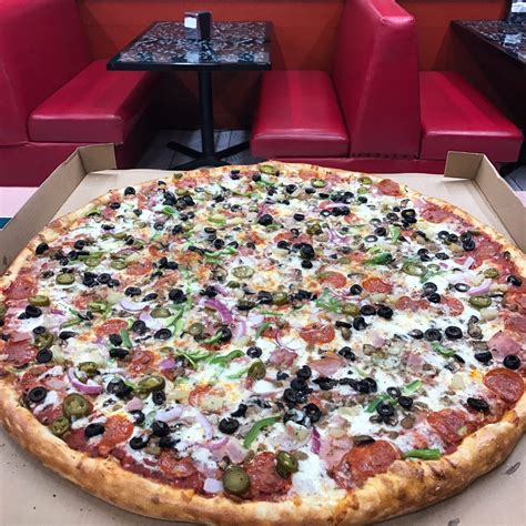 Giant Pizza King - Order Food Online - 18 Photos & 19 Reviews - Pizza - Winter Gardens ...