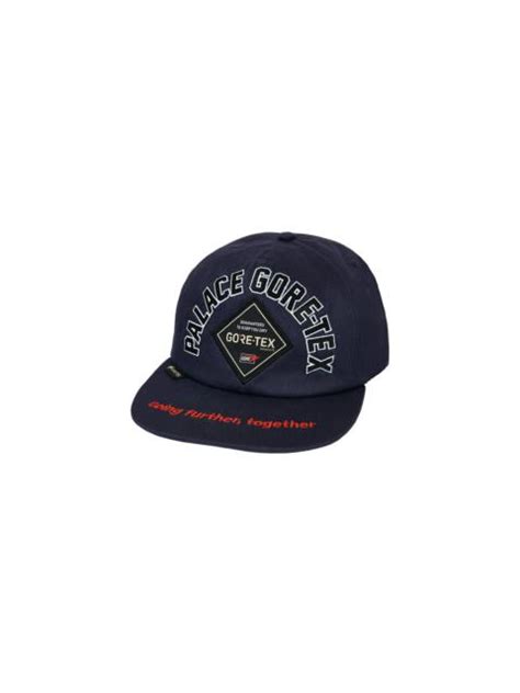 PALACE GORE TEX PAL HAT NAVY REVERSIBLE