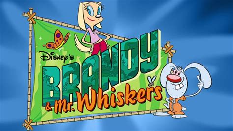 Brandy And Mr Whiskers Tv Series 2004 2006 Backdrops — The Movie