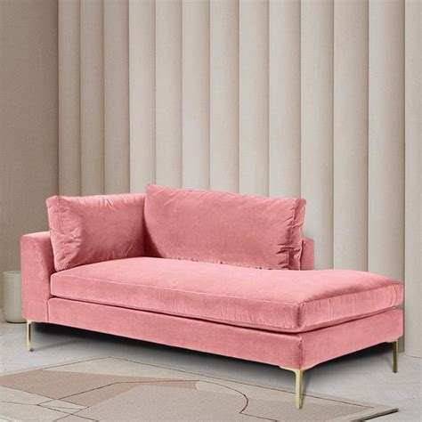 Everly Quinn Loganjames Upholstered Chaise Lounge Wayfair