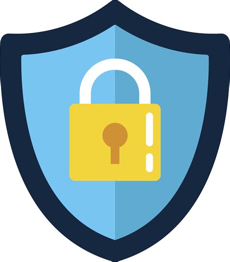 Data Security Icon Emblem Clipart Full Size Clipart