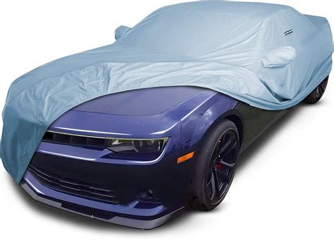 Amazon ICarCover Fits Chevy Camaro Full Car Cover Waterproof