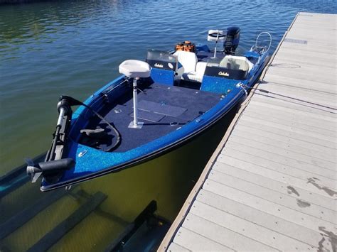 1983 Ranger Bass Boat 395v For Sale In Buckeye Az Offerup