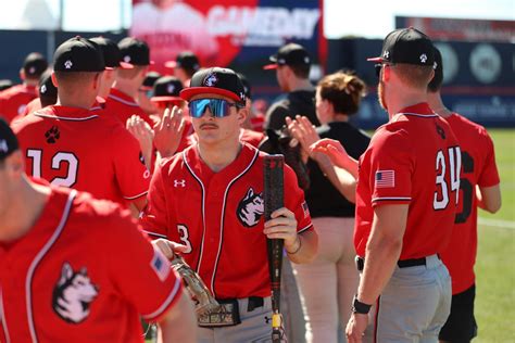 Northeastern Baseball Exhibition Against Red Sox Wasnt Too Big For