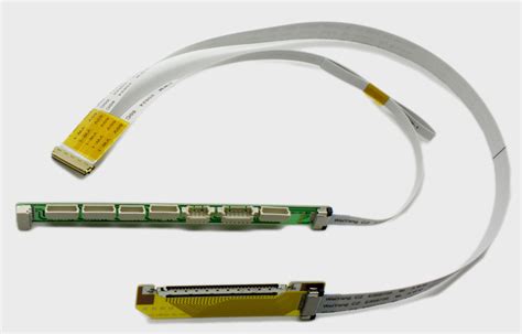 Переходник для матрицы CCFL(30pin)-LED(40pin) Rev.2 - купить по ...