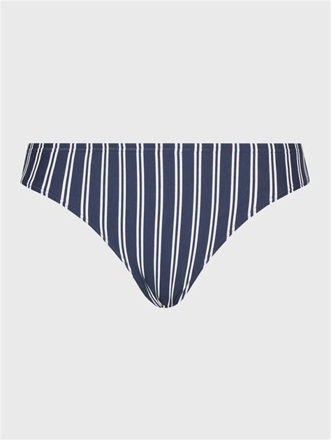 Roxy Bas De Bikini Into The Sun ERJX404582 Bleu Marine Modivo Fr