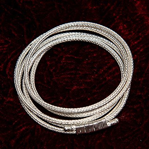 silver waist thread silveratha