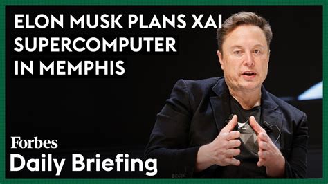 Elon Musks Mad Dash To Build A Giant Xai Supercomputer In Memphis