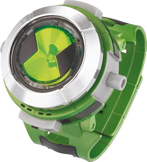 ben 10 deluxe omnitrix 2007