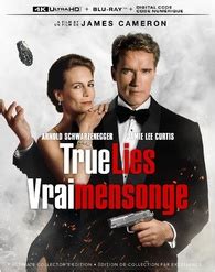 True Lies 4K Blu-ray (Bilingual) (Canada)