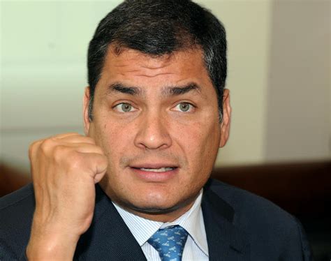 Presidentes Del Ecuador Rafael Correa