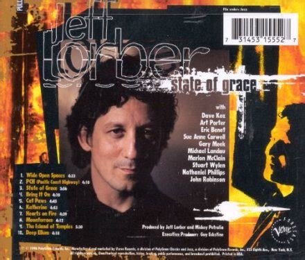 Jeff Lorber Jeff Lorber Fusion Discography