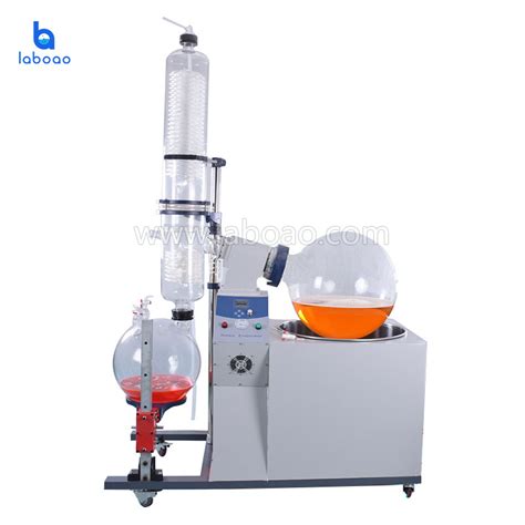 Laboao 100l Large Industrial Scale Rotary Evaporator With Automatic Lifting China 100 Liter