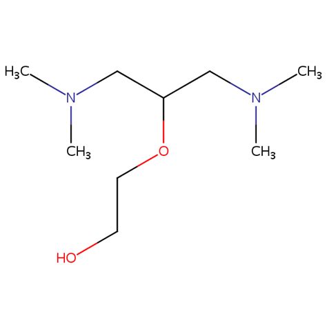 2 2 Dimethylamino 1 Dimethylamino Methyl Ethoxy Ethanol SIELC