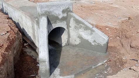 Types Of Culverts Civil Engineering Profile