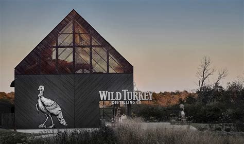 Visit Wild Turkey Bourbon distillery | Wild Turkey