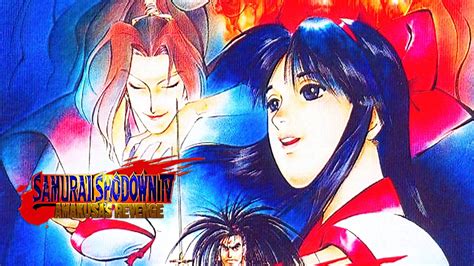 Samurai Shodown Iv Amakusa S Revenge 1996 Altar Of Gaming