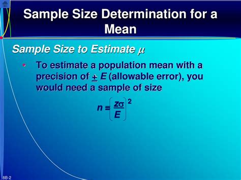 Ppt Sampling Distributions And Estimation Part Powerpoint