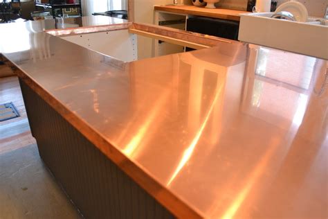 Image Result For Copper Counters Copper Countertops How To Clean Copper Countertops