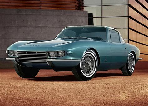 1963 Chevrolet Corvette Rondine Concept By Pininfarina 1920x1372 R