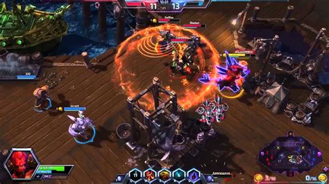 Heroes Of The Storm Diablo Untouchable How To Dominate Blackhearts