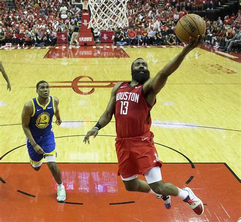 Rockets James Harden Named Finalist For Mvp