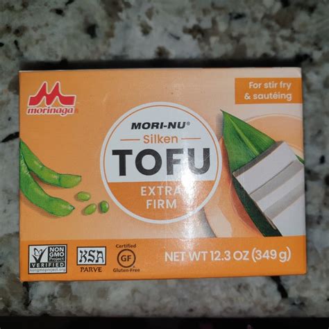 Mori Nu Extra Firm Silken Tofu Review Abillion